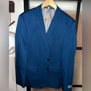 Slim Fit Express Blazer